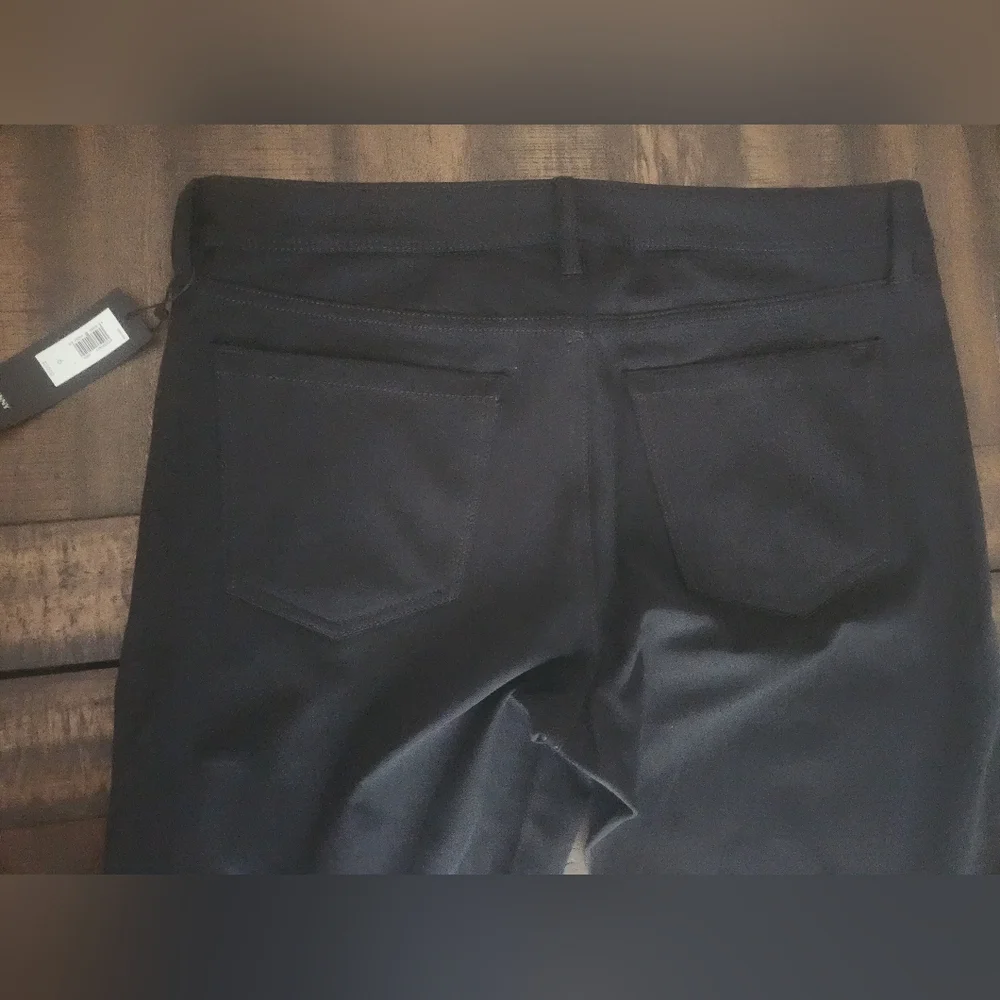 Banana Republic sleek black